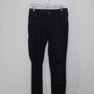Old Navy Women's Black Skinny Jeans